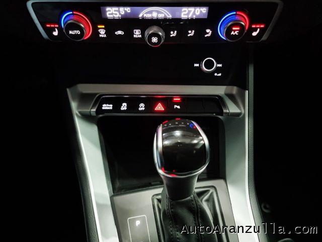 AUDI Q3 SportBack 35 S Line 2.0 TDI 150CV S tronic Pelle