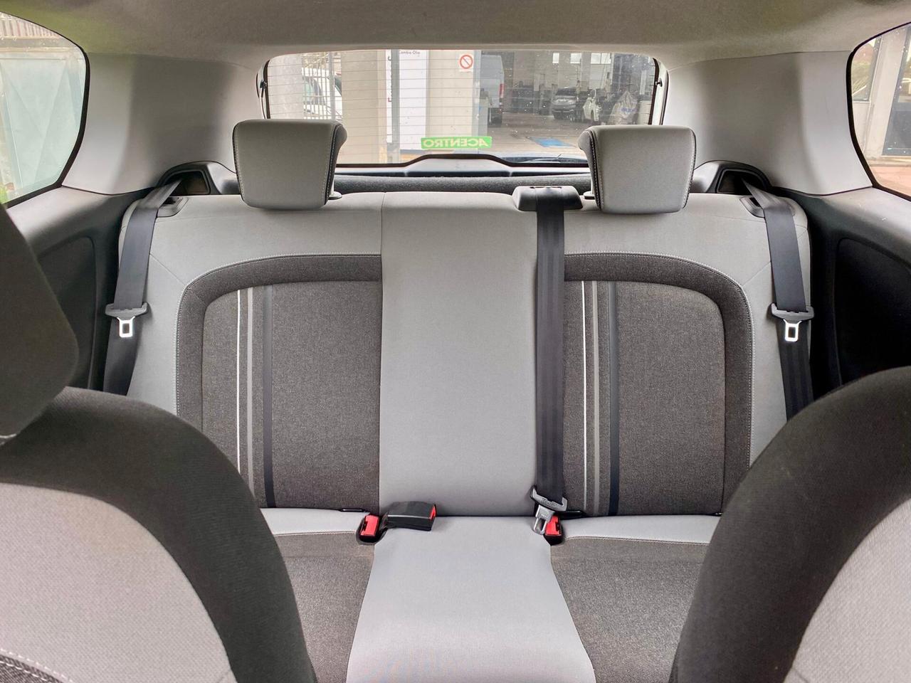 Fiat Punto 1.2 8V 69 cv. 3 porte