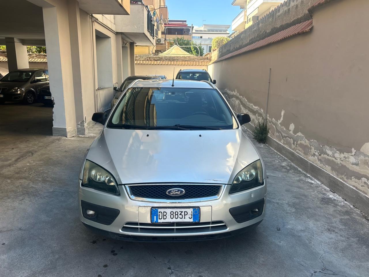 Ford Focus C-Max 1.6 TDCi (90CV) S.W.