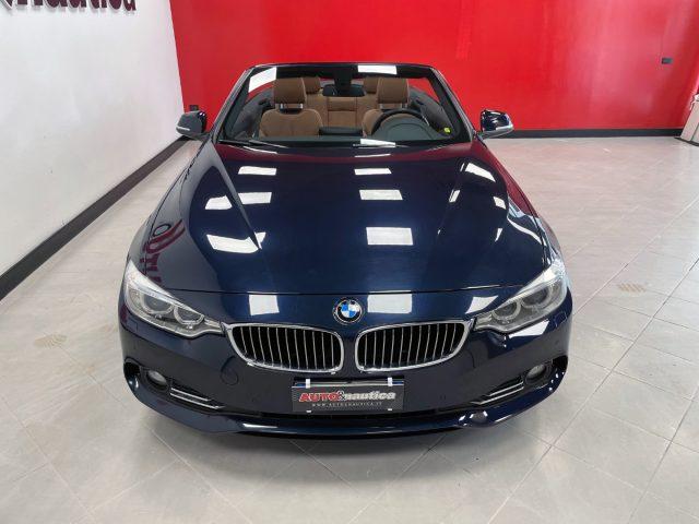 BMW 420 420D CABRIO LUXURY 184CV AUTO