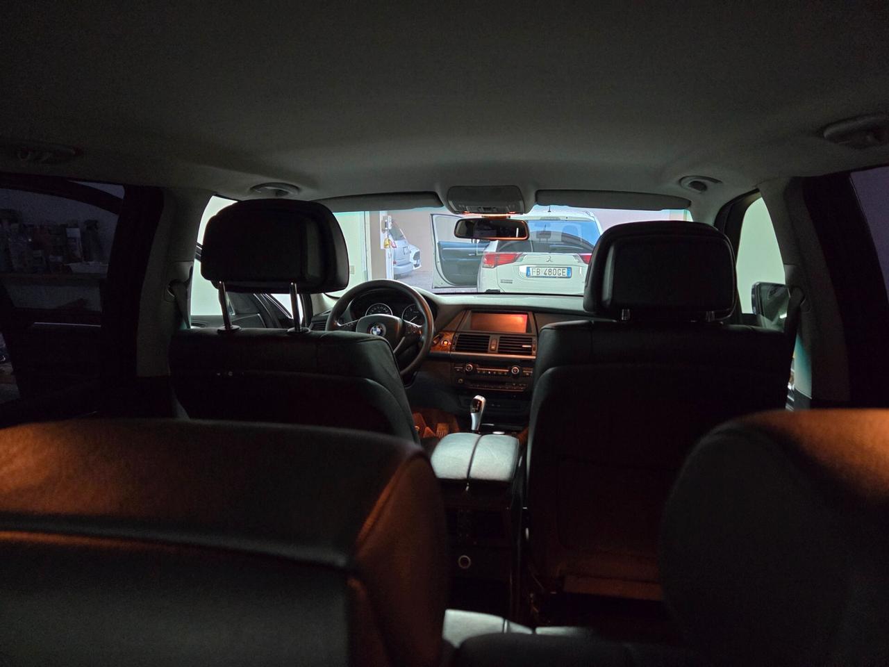 Bmw X5 3.0d cat Futura