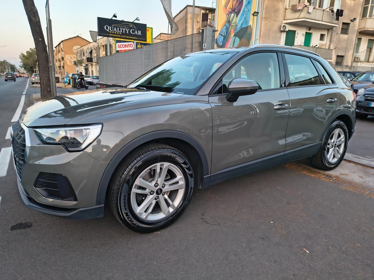 AUDI Q3 2.0 DIESEL ANNO 2021 AUTOMATICA 150 CV