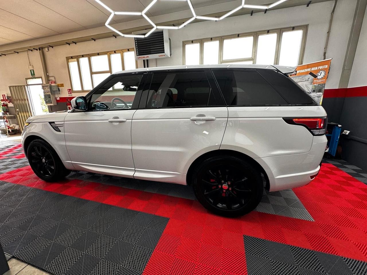 Land Rover Range Rover Sport Range Rover Sport 3.0 SDV6 HSE Dynamic