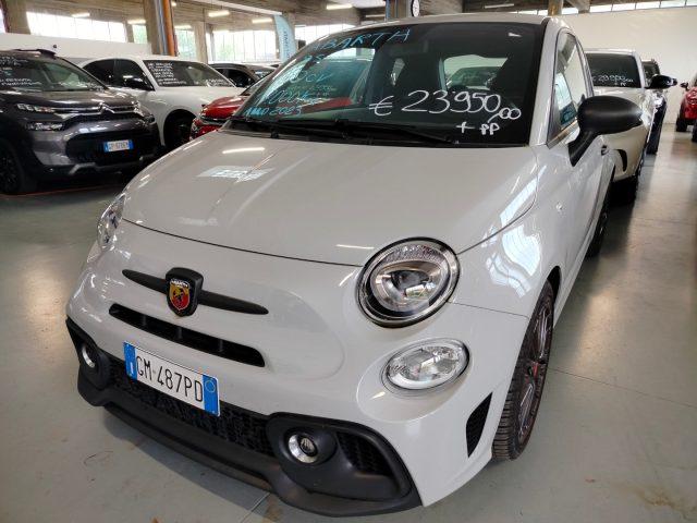 ABARTH 695 1.4 Turbo T-Jet 180 CV M.T.A.