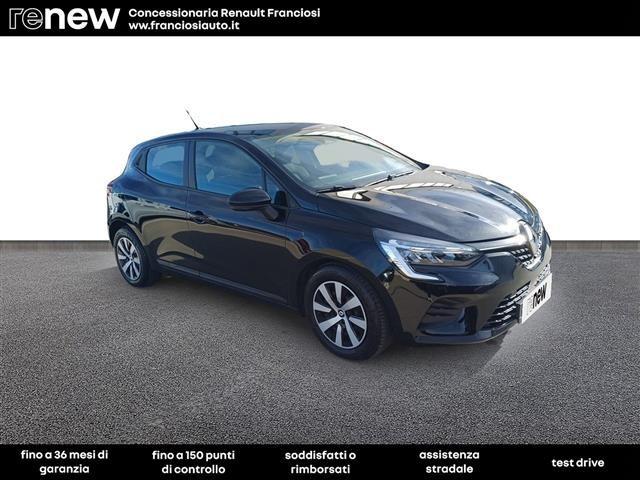 RENAULT Clio 5 Porte 1.0 TCe GPL Equilibre