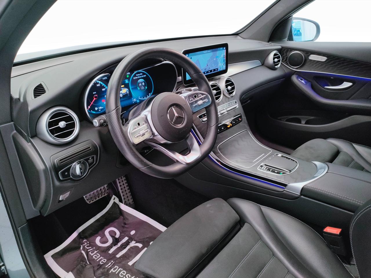 Mercedes-Benz GLC Coupe - C253 2019 - GLC Coupe 300 d Premium Plus 4matic auto