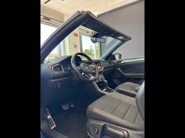 VOLKSWAGEN T-Roc 1ª serie - Cabriolet 1.5 TSI ACT DSG R-Line