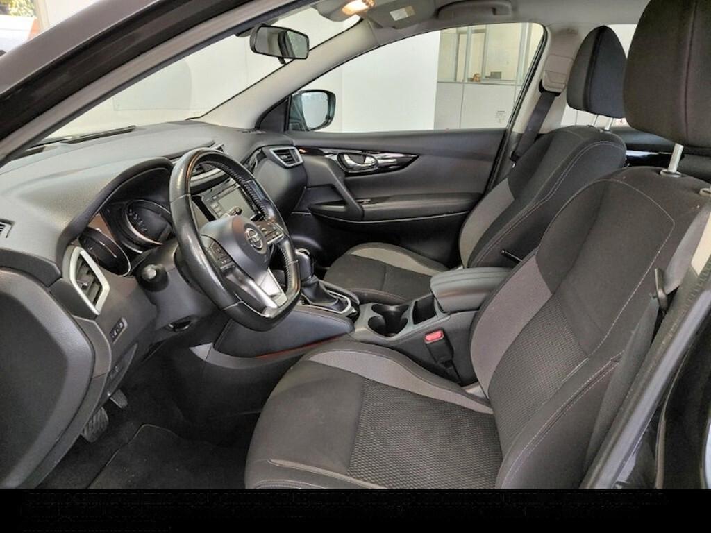 Nissan Qashqai 1.5 dCi Business
