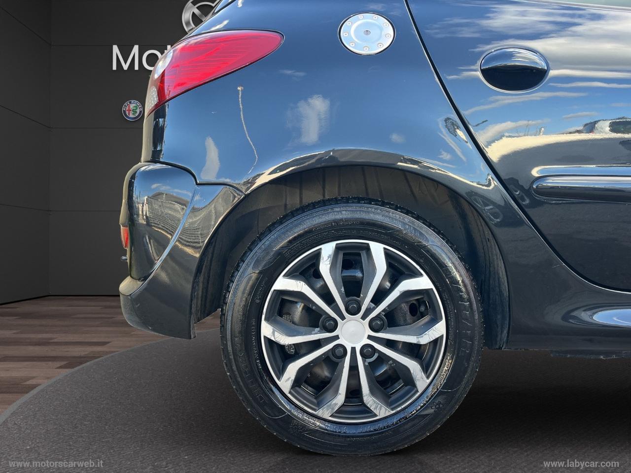 PEUGEOT 206 Plus 1.1 60 CV 5p. Generation ECO GPL