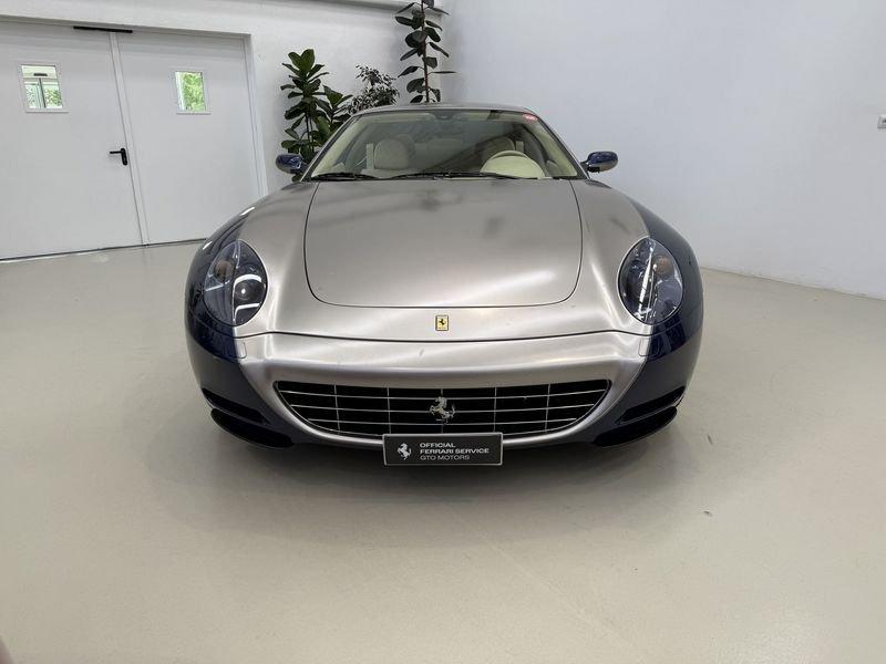 Ferrari 612 612 Scaglietti F1 HGTC - pellicola
