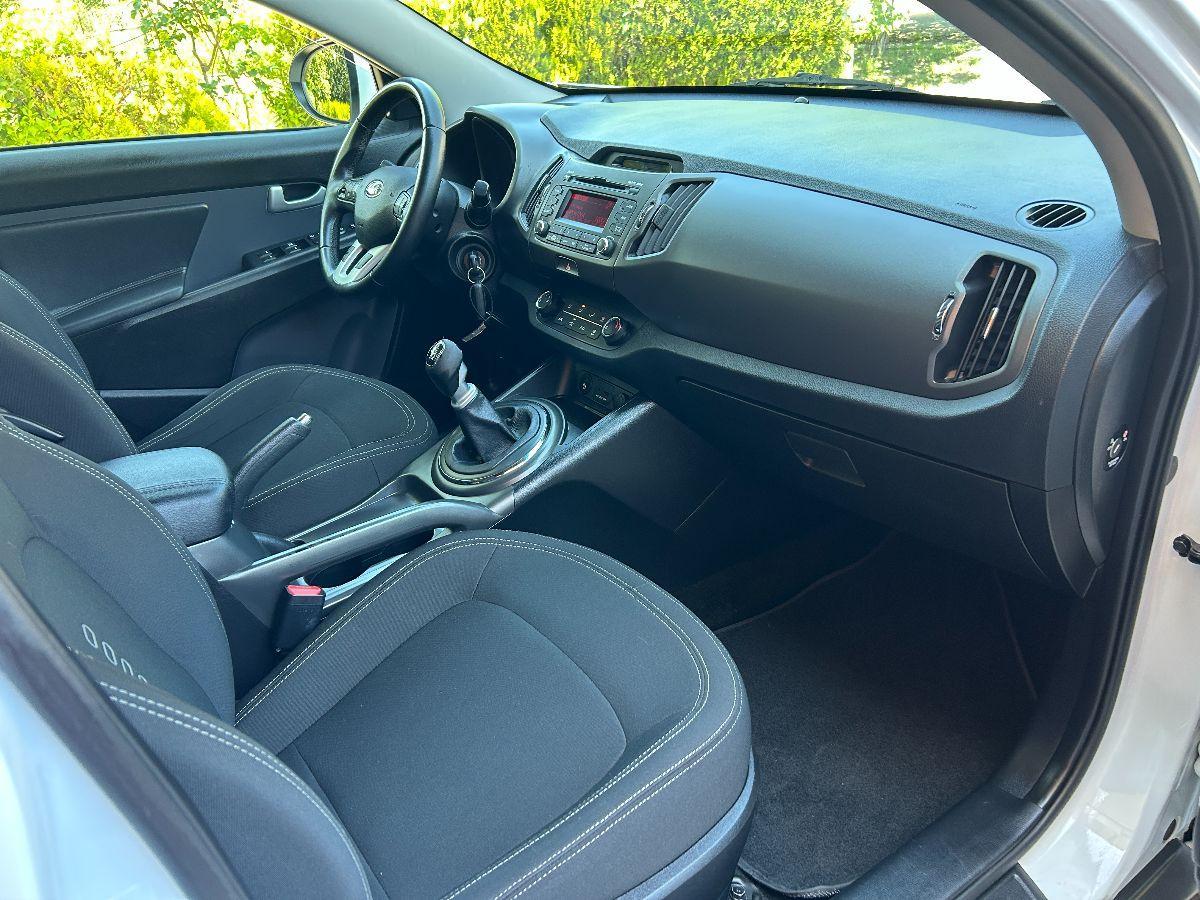 KIA - Sportage - 1.7 CRDI 115CV 2WD Cool