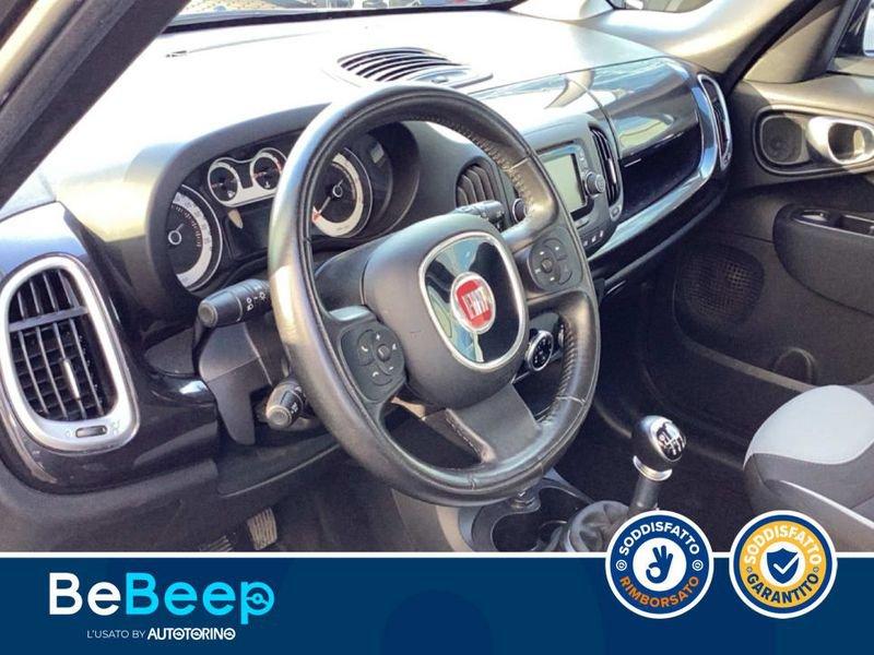 FIAT 500L 1.4 TJT POP GPL 120CV