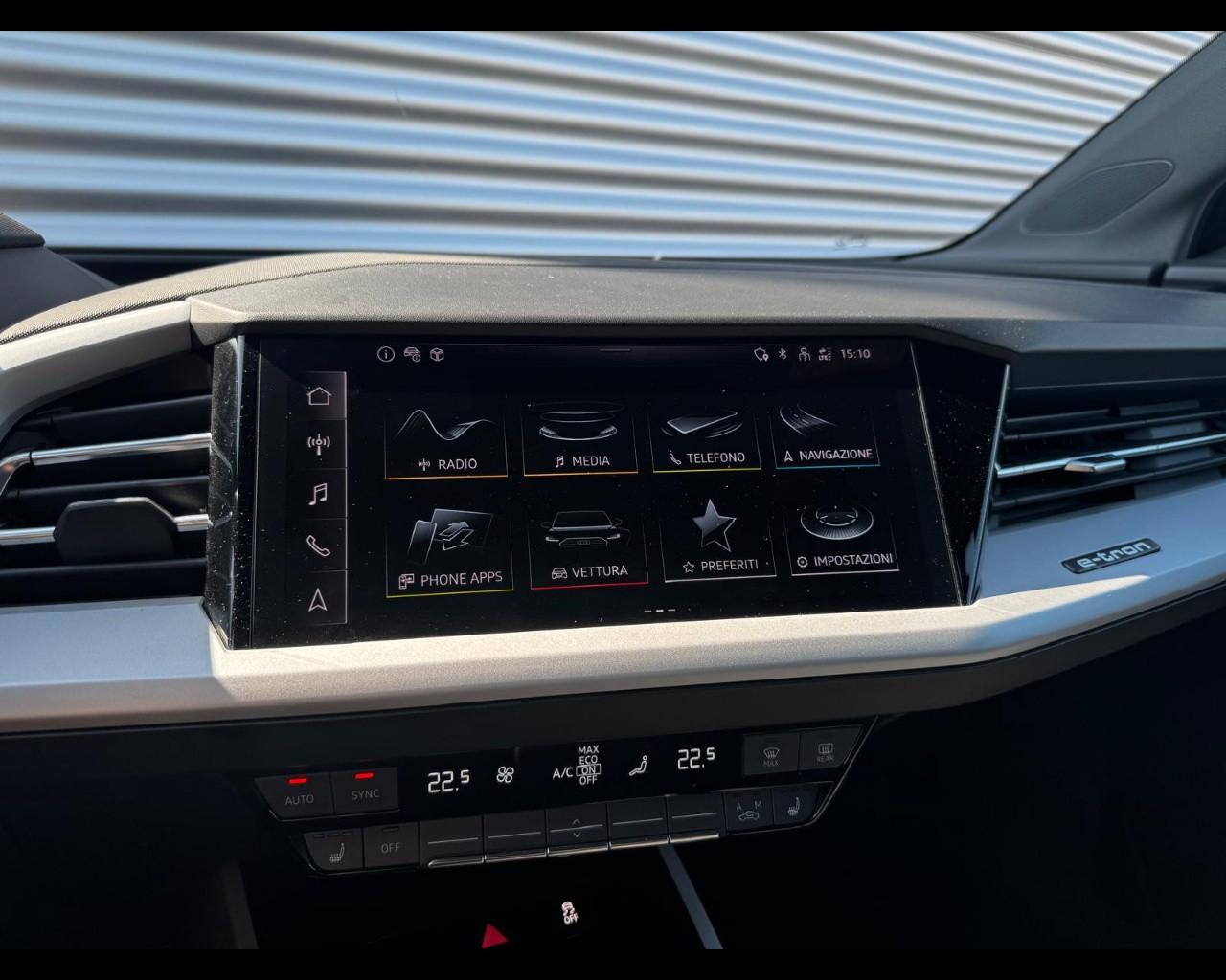 AUDI Q4 SPORTBACK E-TRON 40 BUSINESS
