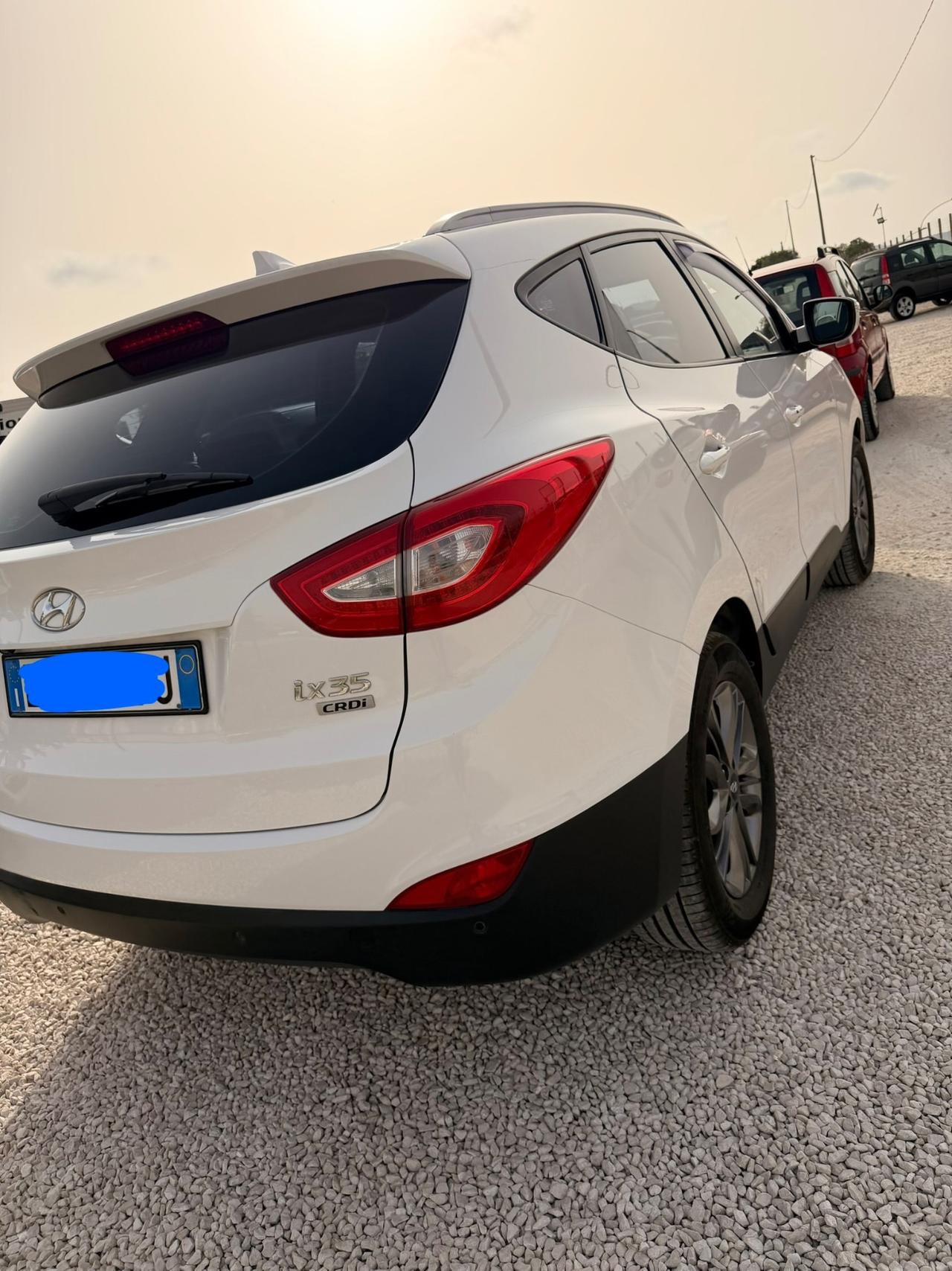Hyundai iX35 1.7 CRDi 2WD Comfort anno 2014