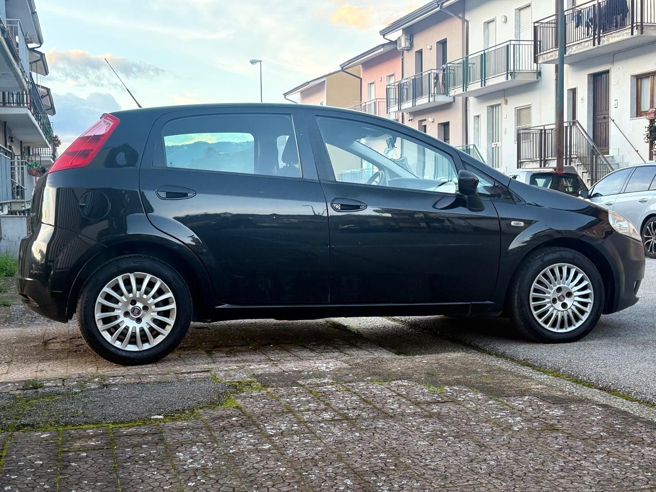 Fiat Grande Punto 1.3 MJT 75 CV 5 Porte Dynamic