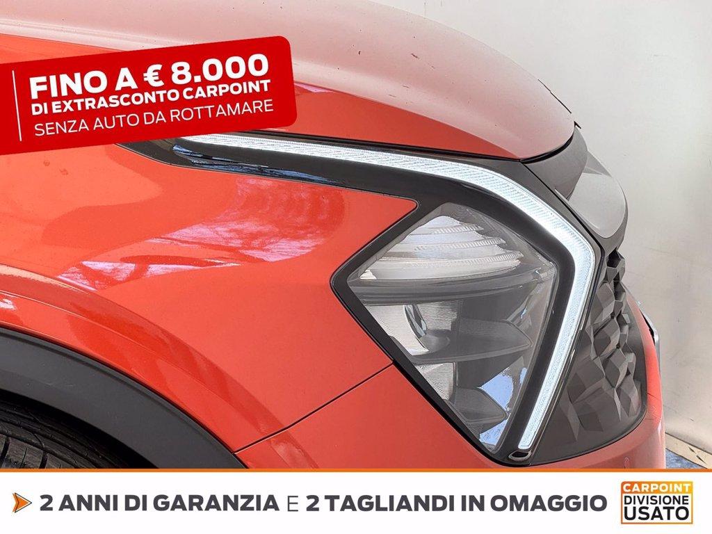 KIA Sportage 1.6 tgdi mhev business dct del 2022