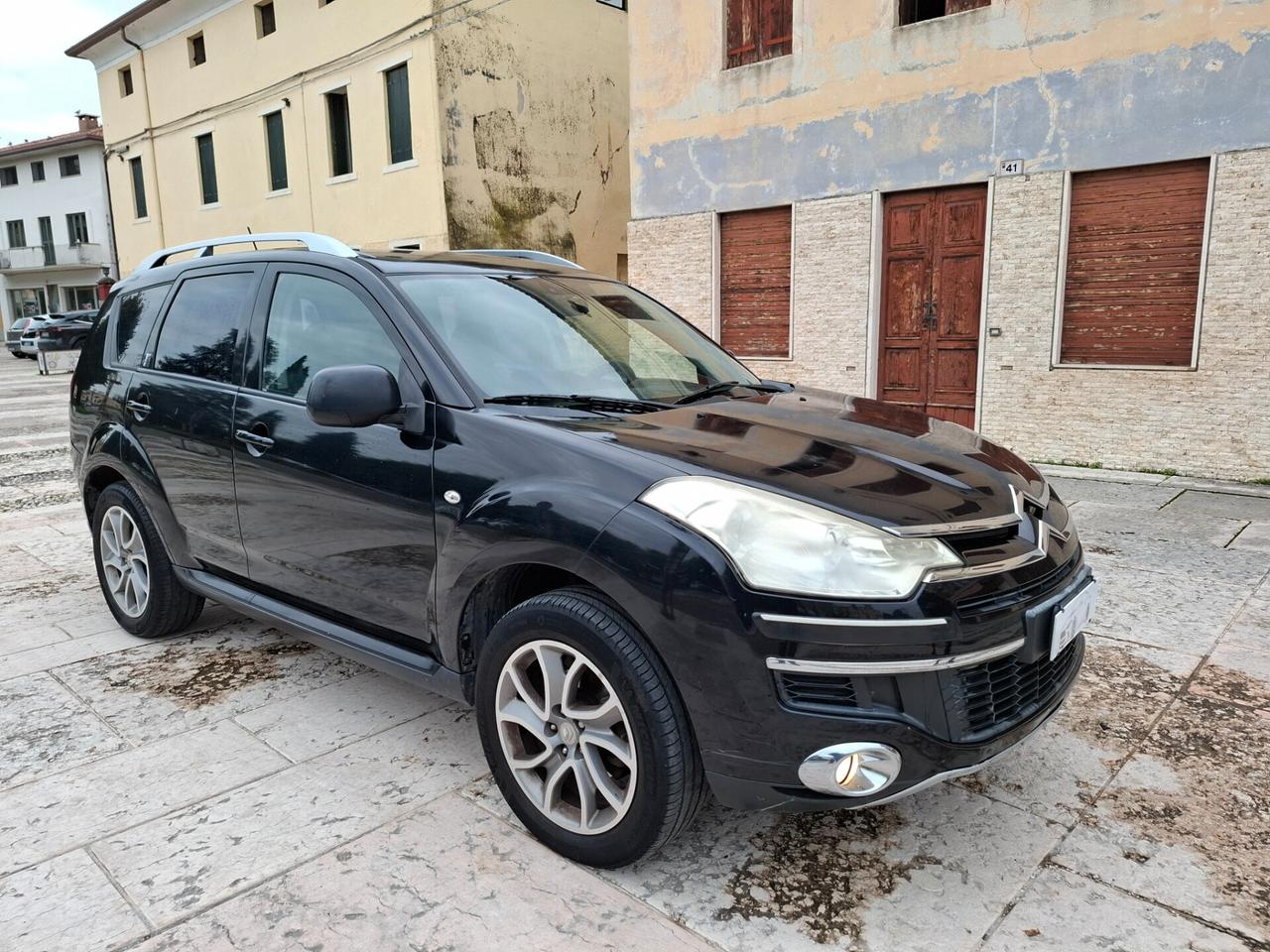 Citroen C-Crosser 2.2 HDi 160CV 4×4 6 Marce Esclusive