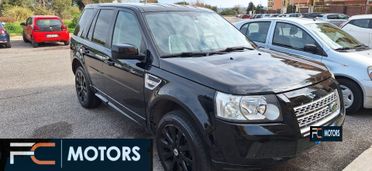 Land Rover Freelander 2.2 SD4 S.W. SE