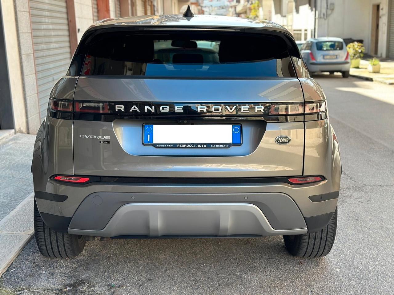 Land Rover Range Evoque 2.0D 180CV R-Dynamic TETTO