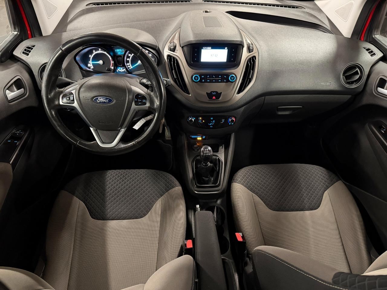 Ford Tourneo Courier 1.0 EcoBoost 100 CV Plus