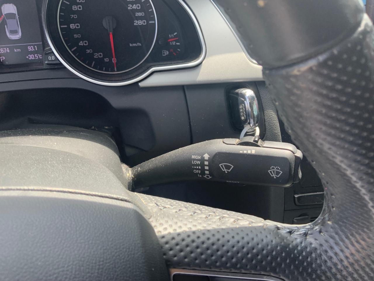 Audi A5 Cabrio 1.8 tfsi 160cv multitronic