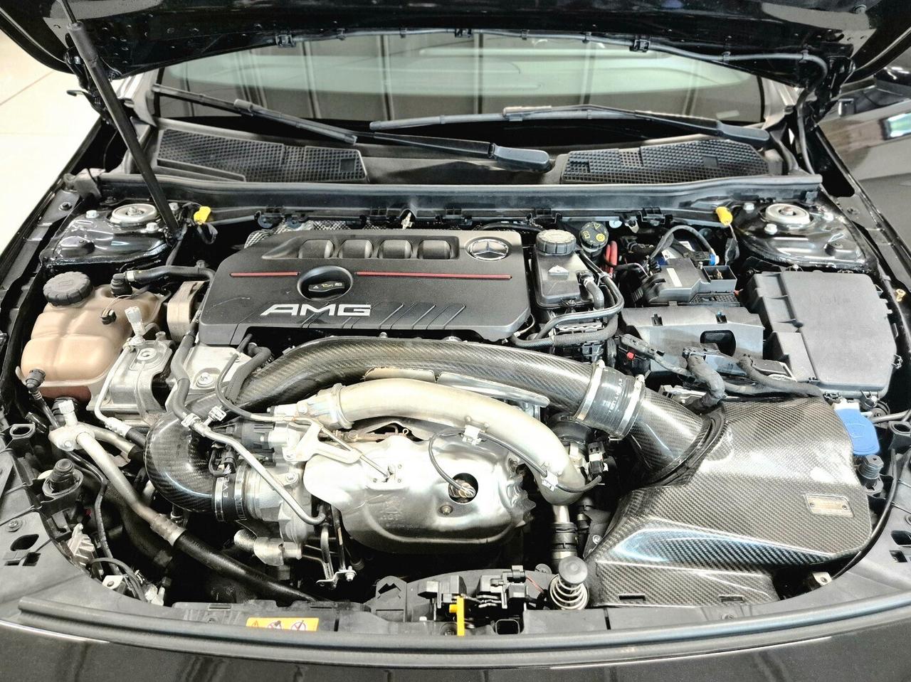 Mercedes-benz A 45 AMG 35 4Matic