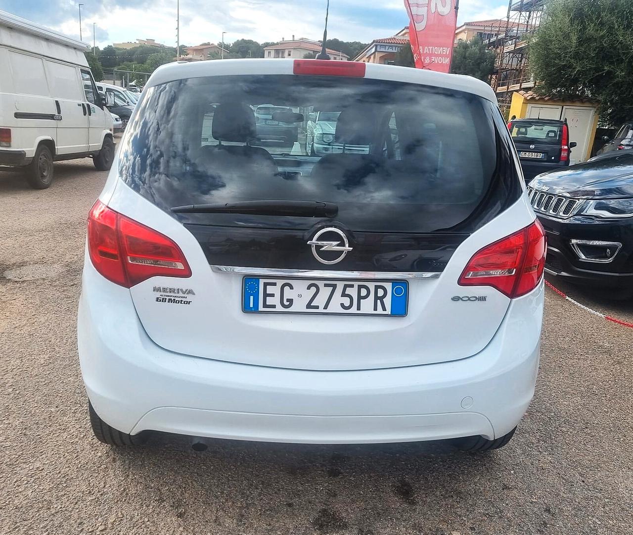 Opel Meriva 1.3 CDTI 95CV