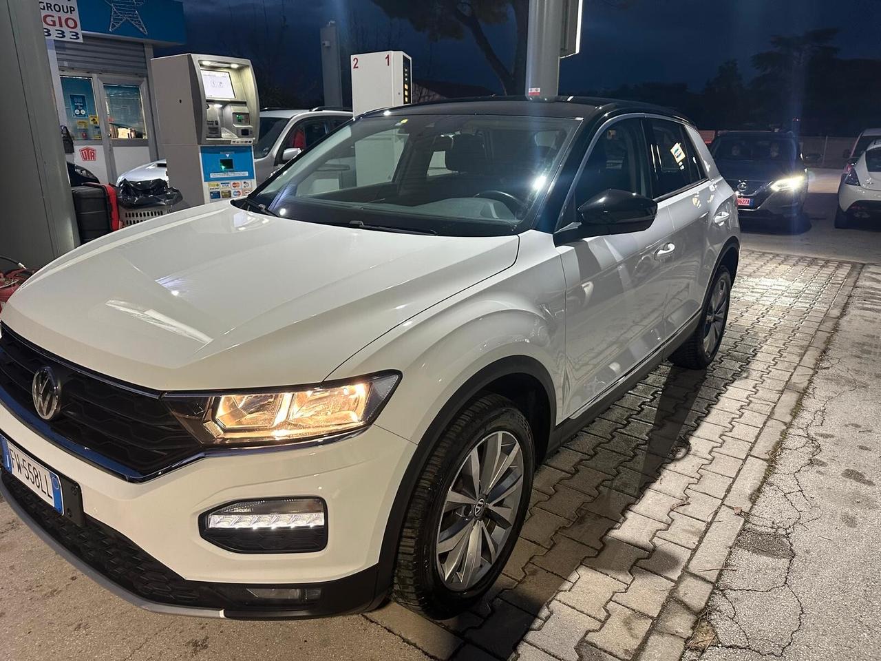 Volkswagen T-Roc 1.6 TDI SCR Advanced BlueMotion Technology