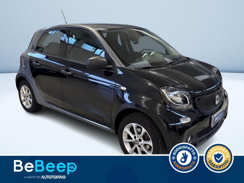 smart forfour 1.0 PASSION 71CV