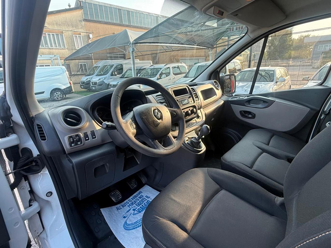 Renault Trafic 1.6 dCi 120CV FURGONE L1 H1