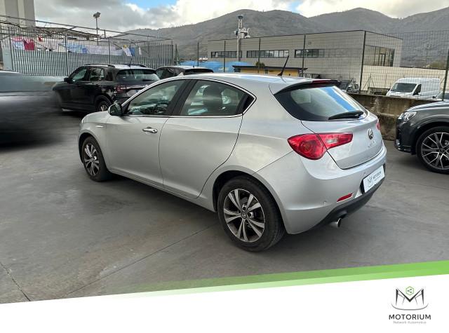 Alfa Romeo Giulietta 1.6 jtdm 105 cv Exclusive