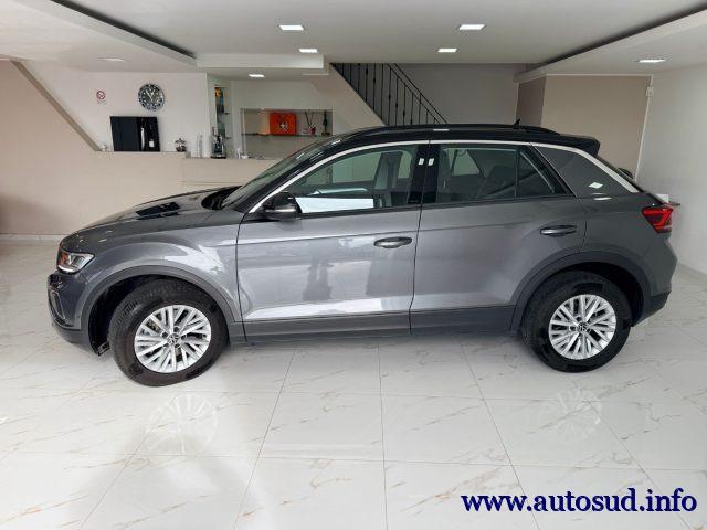 VOLKSWAGEN T-Roc 2.0 TDI SCR 150 CV DSG Advanced