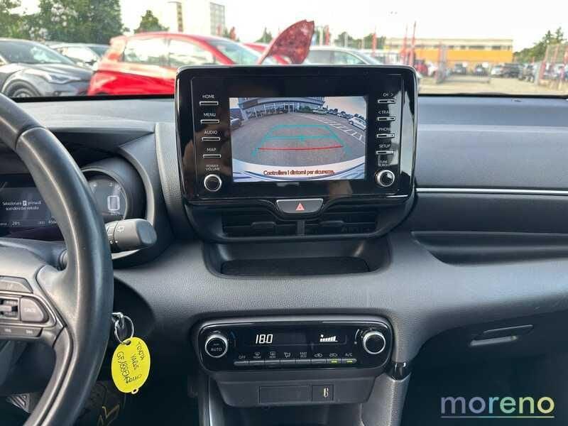 Toyota Yaris 1.5h Trend