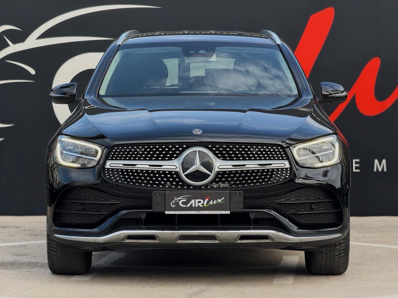 Mercedes-Benz GLC 200 d Premium AMG 4MATIC