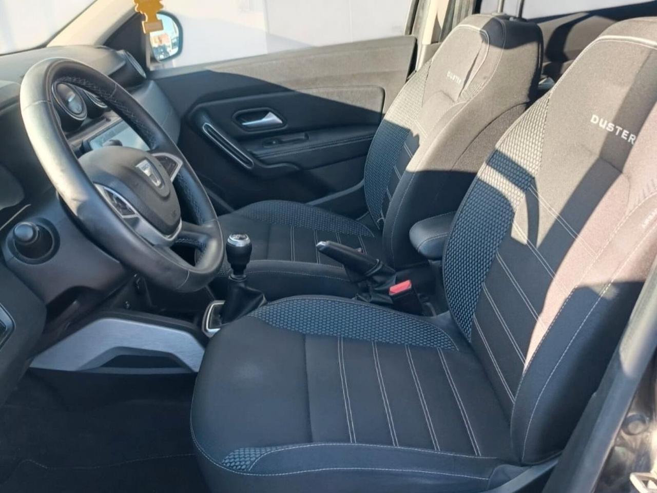 Dacia Duster 1.0 TCe 100 CV ECO-G 4x2 Prestige