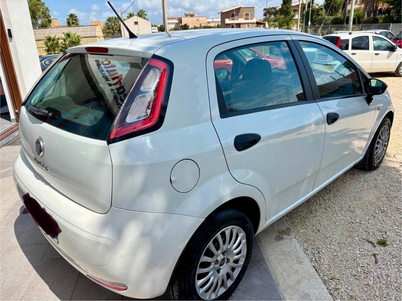 Fiat Punto 1.3 MJT II 75 CV 5 porte Lounge