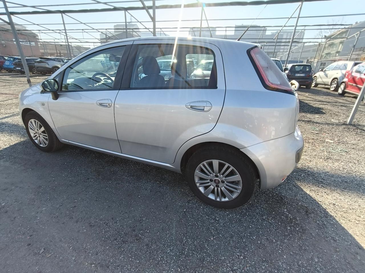 Fiat Punto Evo 1.6 Mjt DPF 5 porte S&S Emotion