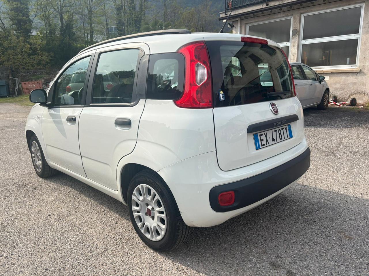 Fiat Panda 1.3 MJT ADATTA A NEOP.