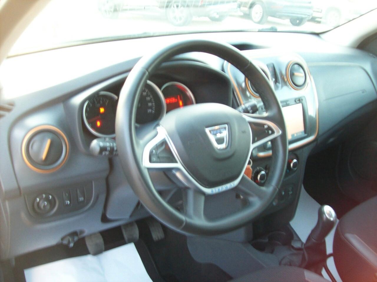 DACIA SANDERO STEPWAY 1.5 DCI CV.90 S&S "2017"