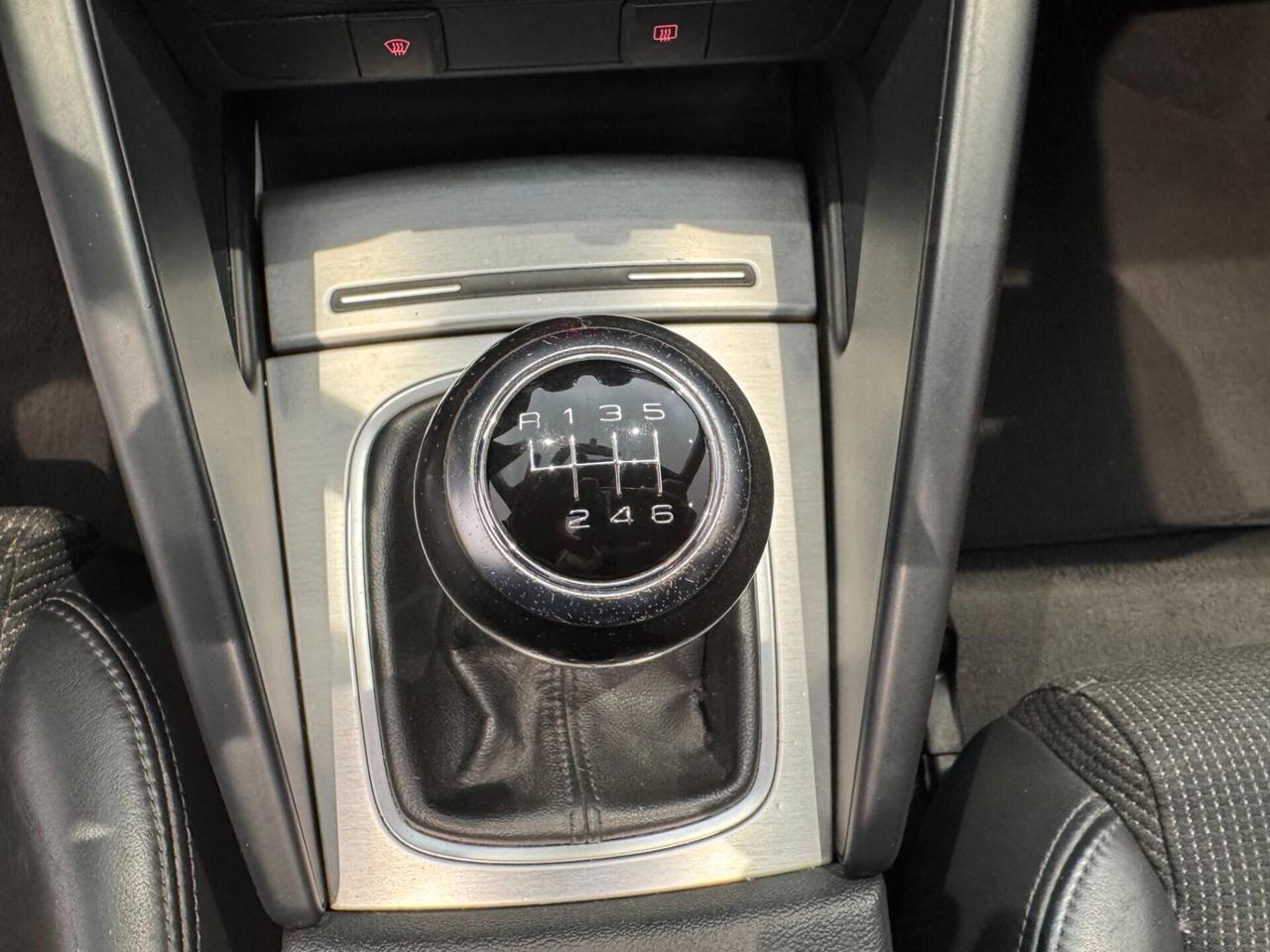 Audi A3 SportBack 2.0 TDI Ambition S Line