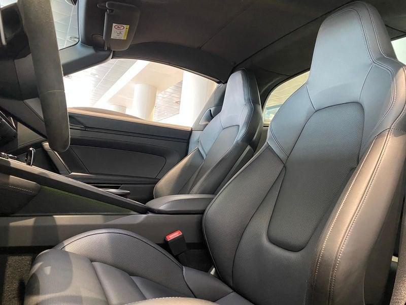 Porsche 911 992 Targa 4 GTS - IVA Esposta