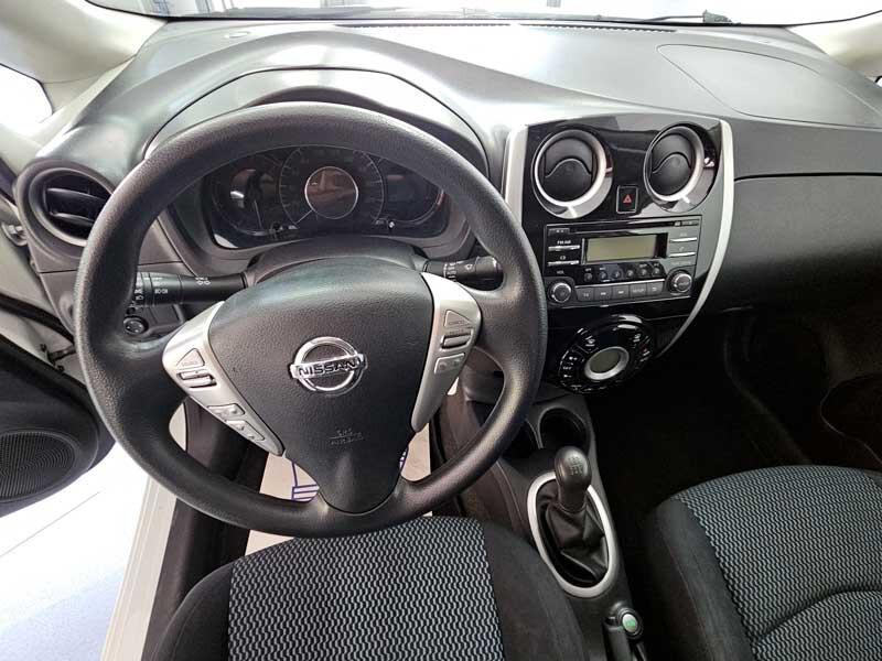 Nissan Note 1.5 dCi Acenta