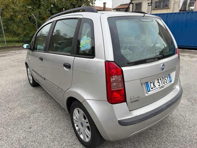 FIAT Idea 1.3 Multijet 16V senza nessun lavoro da fare