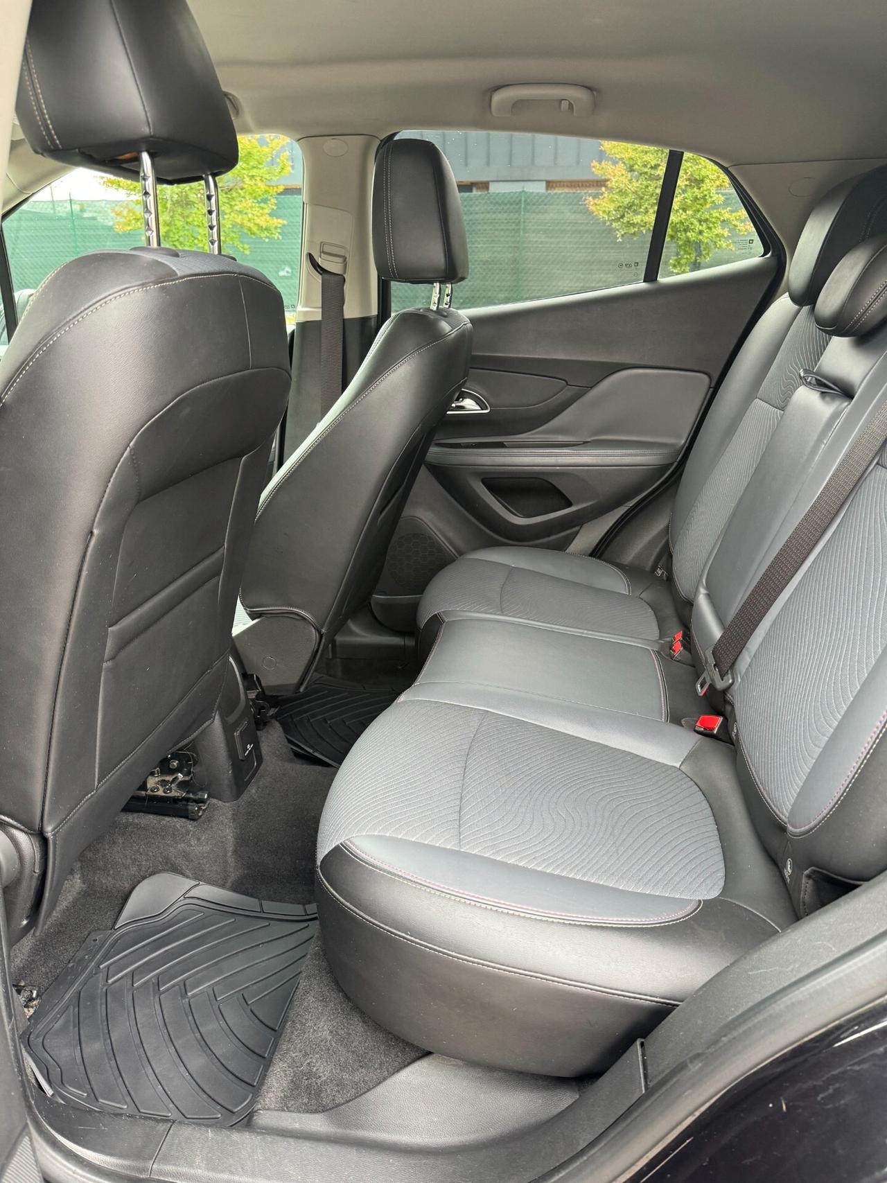Opel Mokka 1.7 CDTI Ecotec 130CV 4x2 Start&Stop Cosmo