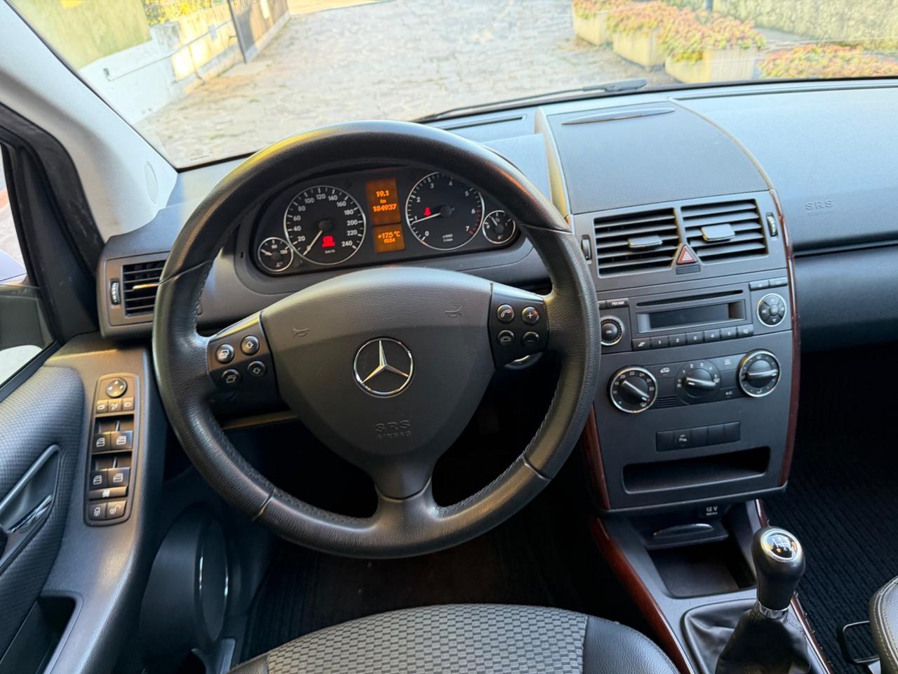 Mercedes-benz A 150 Elegance