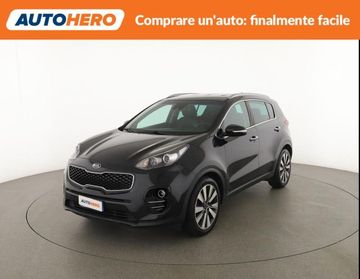 KIA Sportage 1.7 CRDI 141 CV DCT7 2WD Style