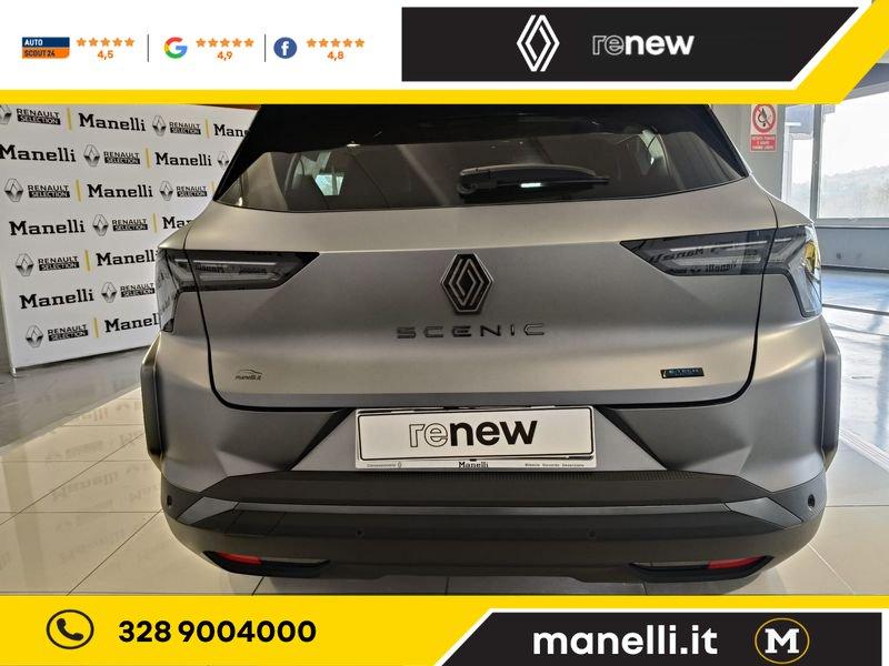 Renault Scénic Electric Esprit Alpine E-TECH 100% 220 cv long range rif.GT507