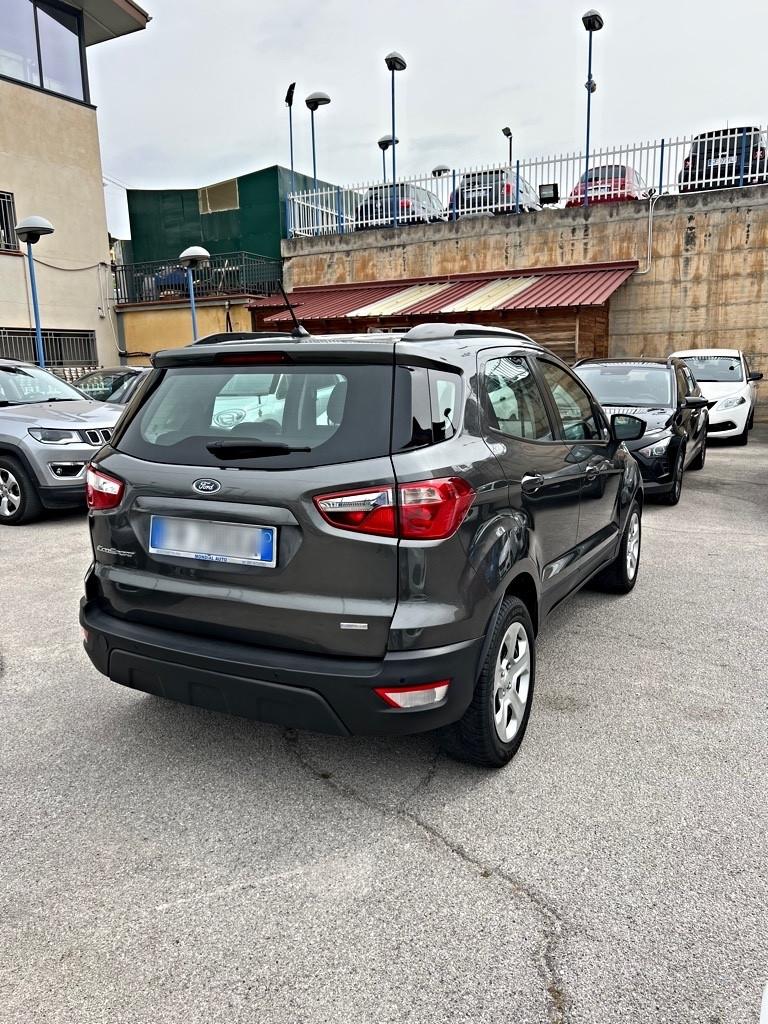 Ford EcoSport 1.5 TDCi 100cv 2018