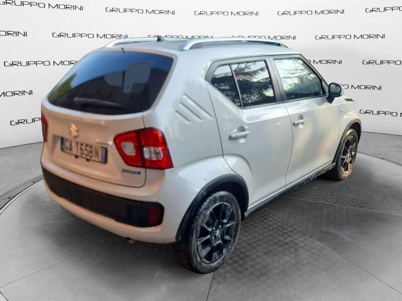 Suzuki Ignis Ignis 1.2 Hybrid Top
