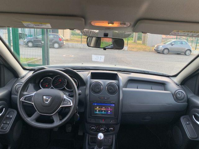 DACIA Duster 1.6 115 CV S&S 4x2 GPL Serie Speciale Brave